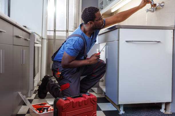 Best Clogged Drain Plumber  in West Liberty, IA